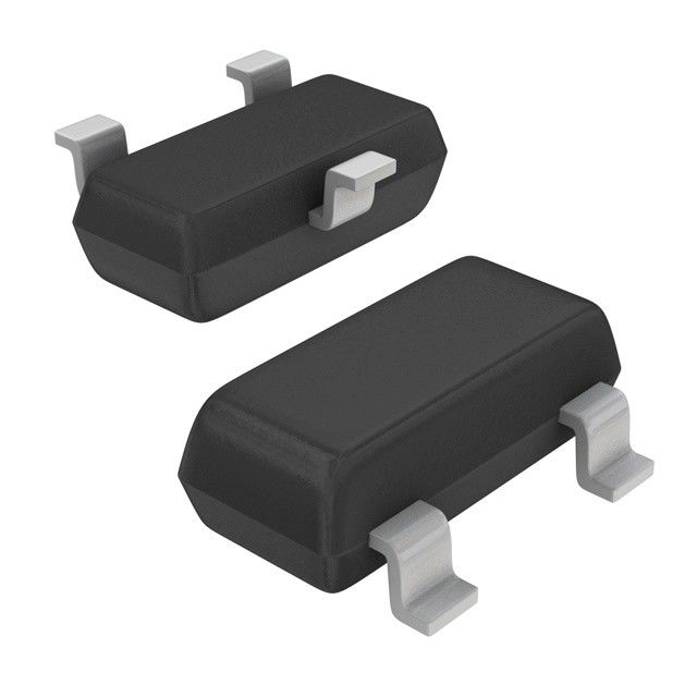 Транзистор MOSFET силы MMBT5551LT1G Высоковольтные транзисторы NPN ...